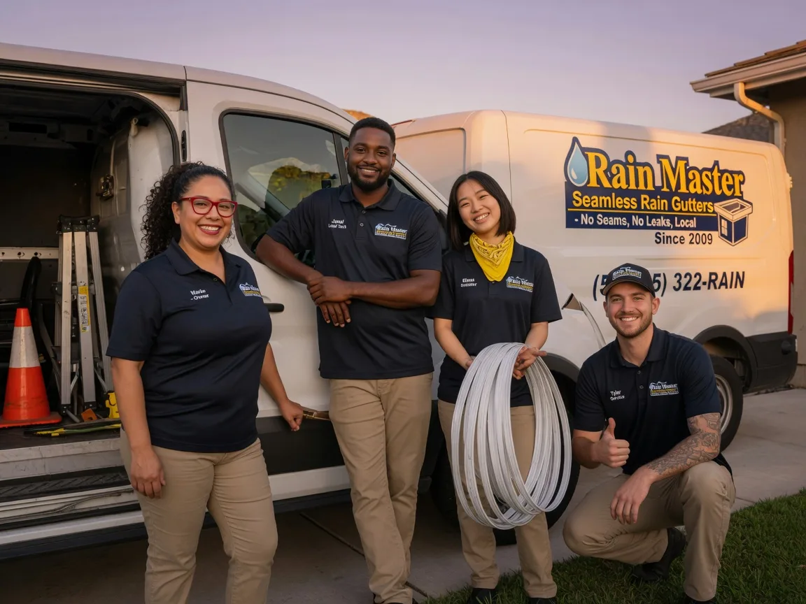 Gutter Installation company in Los Fresnos, TX